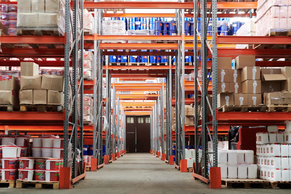 Logistiek