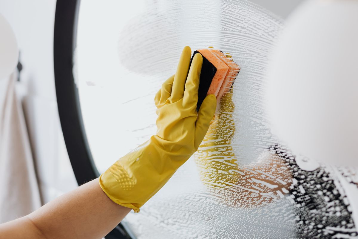 Schoonmaak